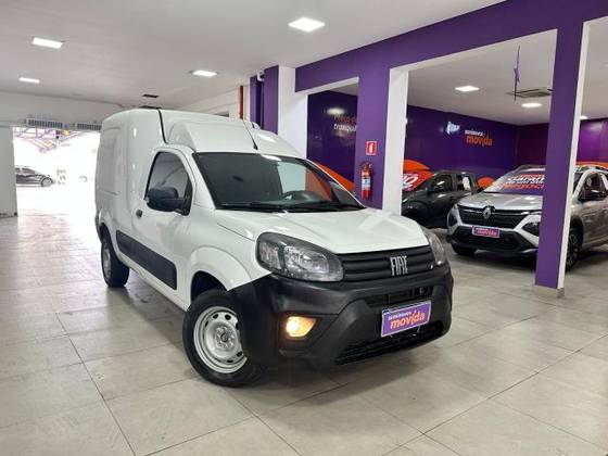 FIAT FIORINO 1.4 MPI FURGÃO ENDURANCE 8V FLEX 2P MANUAL